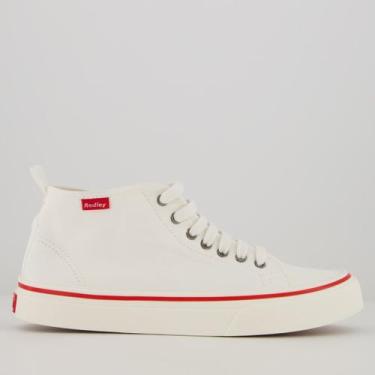 Imagem de Tênis Redley Originals Cano Médio II Branco, 44