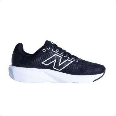 Imagem de Tênis Running Masculino New Balance 413v3 Preto, Preto, Branco pt, 40