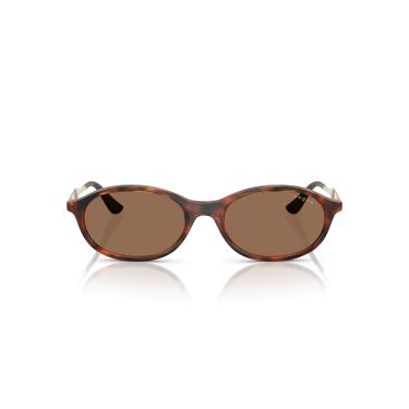 Imagem de Óculos de Sol Vogue Eyewear 0VO5625S W65673 Tam 52 / Havana Marrom - Lentes Marrom