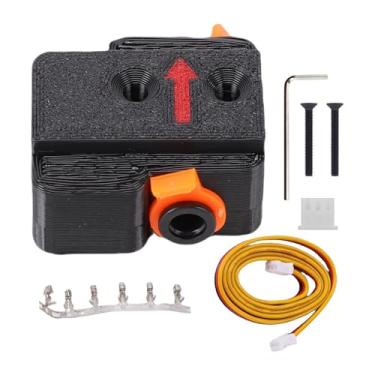 Imagem de Hilitand Kit de Sensor de Filamento, Com Interruptor Fotoelétrico, Conector Resistente de Picareta de Metal, para Detecção de Esgotamento de Filamento, Parada Automática