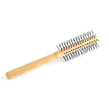 Imagem de Escova rosi fio unico  cabo madeira - ref. 530 - SEM MARCA