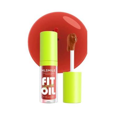 Imagem de Batom Líquido Matte 8 Cores - À Prova D'Água, Antiaderente e de Longa 