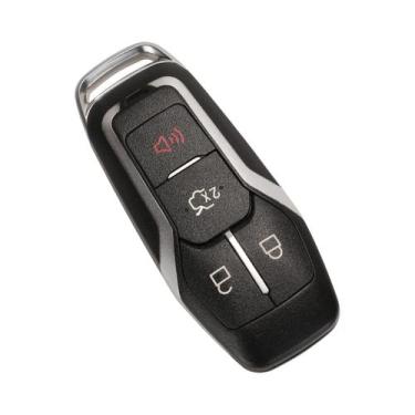 Imagem de Capa De Chave Remota Inteligente Kuka Para Ford Mustang Edge Explorer 