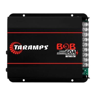Imagem de Carregador De Bateria Taramps Bob 60a