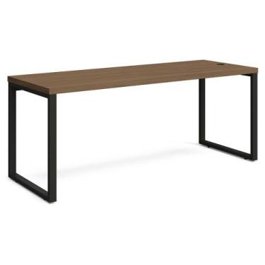 Imagem de Mesa Escritorio 190 Cm Industrial Frame F190 Kappesberg Munique