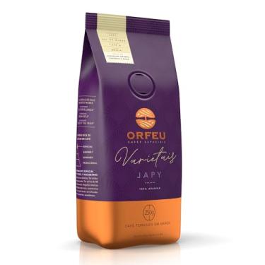 Imagem de Café Japy Orfeu em Grãos, 100% Arabica 250g