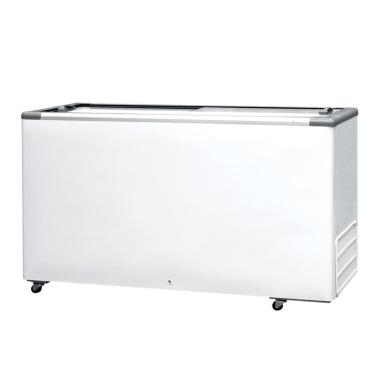 Imagem de Freezer Conservador Horizontal Fricon 503 Litros Baixa Temperatura Tampa de Vidro Branco HCEB 503 V 220V