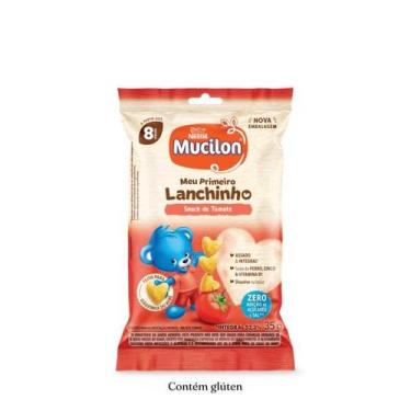 Imagem de Snack Mucilon Tradicional 35g, Tomate