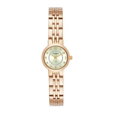 Imagem de Relogio Mondaine Feminino Ref: 99818lpmvde1 Casual Dourado