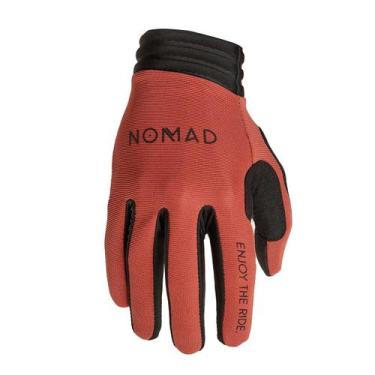 Imagem de Luva Ciclismo Bike MTB Bicicleta Esporte Performance Nomad, Minério, P
