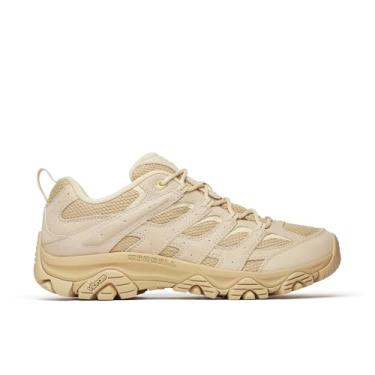Imagem de Merrell Tênis de caminhada masculino Moab 3, Latte, 46