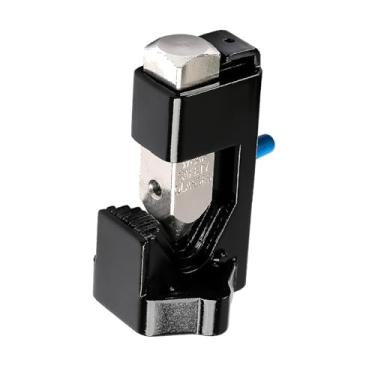 Imagem de Milageto Alicate de Crimpagem Tipo Martelo para Crimpar Cabos de Solda, Conexões de Fios Sem Solda, para Uso em Mesa, Ferramenta de Crimpagem de Fios Elétricos