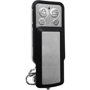 Imagem de Controle Duplicador Slider 433Mhz Serve P/Ppa,Rcg,Agl - Ideal Imports