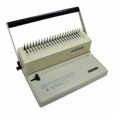 Imagem de Encadernadora para Garras Plásticas Manual A4 para 15fls - Importado