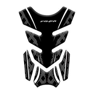 Imagem de Bancada fechada com 3 portas FIRE - RLL-203 - Rotterman (Preto)