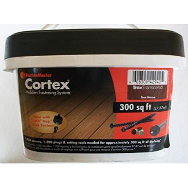 Imagem de Trex Cortex 300SQ' (cinza seixo)