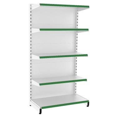 Imagem de Gôndola Parede Prateleira Lateral 1 Inicial