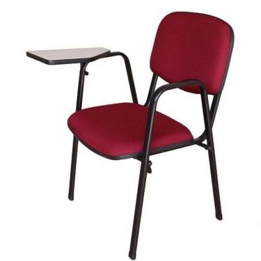 Imagem de Cadeira Universitária Linha Hotel Auditório Vermelho