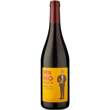 Imagem de Vinho Tinto Albert Bichot Mr No Sulfite Beaujolais Villages 750ml