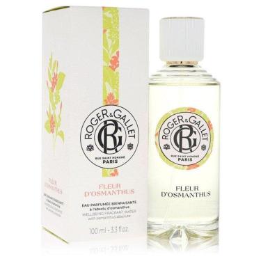 Imagem de Água de Cheiro Feminino Roger e Gallet Fleur D'osmanthus Water - unisex 100ml
