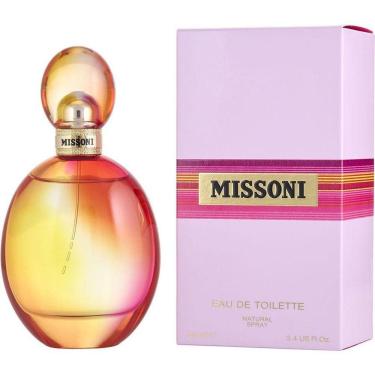 Imagem de Perfume Feminino Missoni Missoni Eau De Toilette Spray 100 Ml