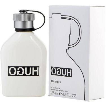 Imagem de Perfume Masculino Hugo Reversed Hugo Boss Eau De Toilette Spray 125 Ml