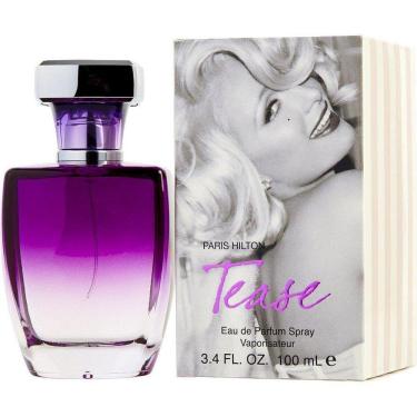 Imagem de Perfume Feminino Paris Hilton Tease Paris Hilton Eau De Parfum 100 Ml