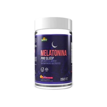 Imagem de Melatonina Pro Sleep Mastigável Sabor Laranja/Acerola 150 comp Sunflower-Unissex
