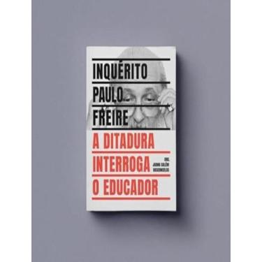 Imagem de Livro - Inquerito Paulo Freire, 1, 13 x 18