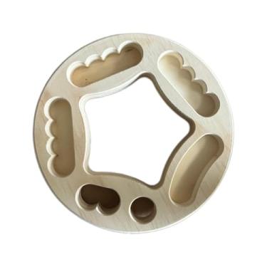 Imagem de harayaa Barra de escalada em, barra fixa para uso interno e externo, equipamento de ginástica, prancha de escalada em boulder.