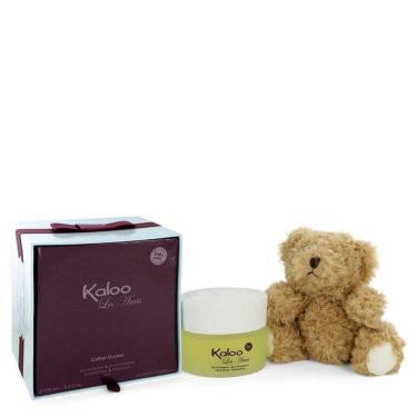 Imagem de Perfume Aromatizador De Ambiente Kaloo Les Amis Eau De Senteur (sem álcool) 100 Ml + Urso