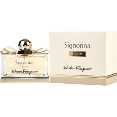 Imagem de Perfume Feminino Salvatore Ferragamo Signorina Eleganza Edp Spray 100ml