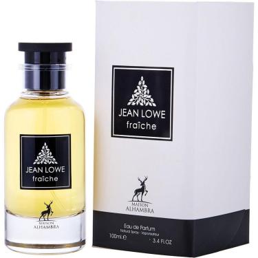 Imagem de Perfume Masculino Maison Alhambra Jean Lowe Fraiche Eau de Parfum Spray 100ml