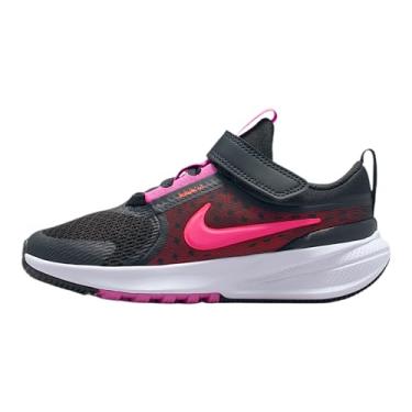 Imagem de Nike Tênis infantil unissex Star Runner 5 (criança pequena), Off Noir/Hyper Pink/Brincalhão Rosa, 10.5 Little Kid