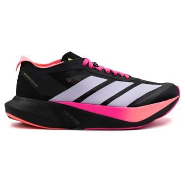Imagem de Tênis Adidas Adizero Drive Rc Feminino - Preto/rosa - 36