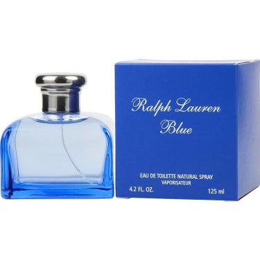 Imagem de Perfume Feminino Ralph Lauren Blue Edt Spray 125ml