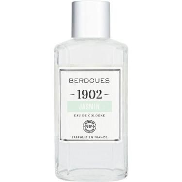Imagem de Perfume Unisex Berdoues 1902 Jasmin Eau De Colônia Splash 250 Ml
