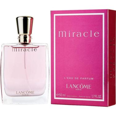 Imagem de Perfume Feminino Miracle Lancome Eau De Parfum Spray 50 Ml (Nova Embalagem)