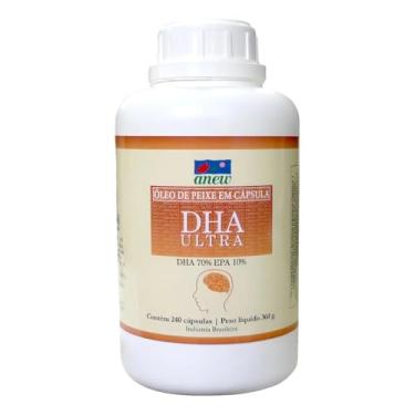 Imagem de Dha Ultra Óleo de Peixe, Suplemento Alimentar, 240 Cápsulas