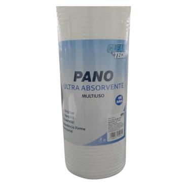 Imagem de Toalha de Pano Multiuso Ultra Absorvente, 100 Folhas, Pano para Limpeza