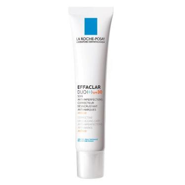 Imagem de Anti-Imperfeições La Roche-Posay - Effaclar Duo (+) FPS30, 40ml