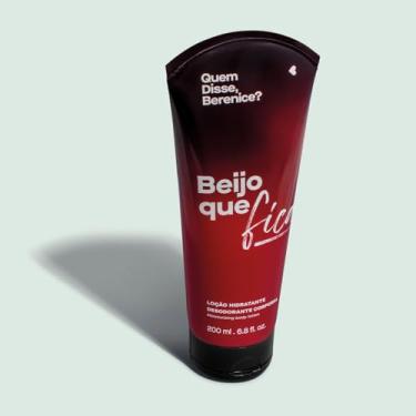Imagem de Loção Hidratante Desodorante Beijo que Fica 200ml Quem disse, Berenice?