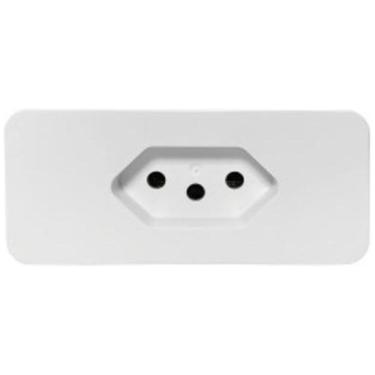 Imagem de Tomada Inteligente Wi-Fi 10A