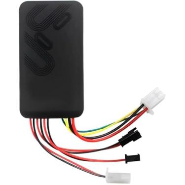 Imagem de Rastreador GPS GT06 Veicular, Quad-band GSM, Rastreamento em Tempo Real, Anti-roubo com Alarme SOS, 12V-24V, 97x51x15mm