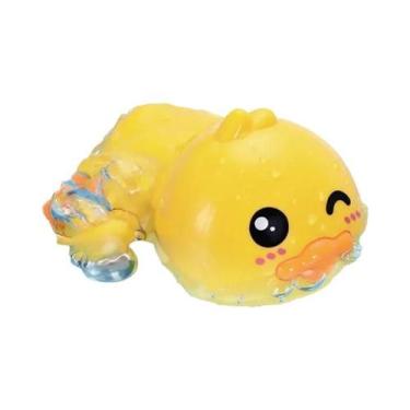 Imagem de Brinquedo De Banho Para Crianças Com Patinhos, Interação Pais E Filhos