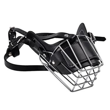 Imagem de Boca de Mascara para Cães Morder Latir Mastigar