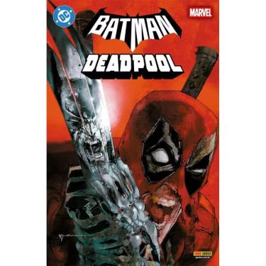 Imagem de Batman/Deadpool - Capa Variante 1