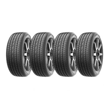 Imagem de Kit 4 Pneus Luistone Aro 16 235/60R16 DK728 100V