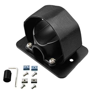 Imagem de Suporte para teto de carro com liberação rápida montagem da roda traseira bicicleta rack portabicicleta