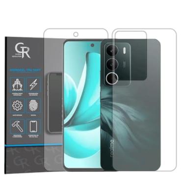 Imagem de GR Global Revolution, Película Hidrogel HD Frente e Verso Para Realme C71